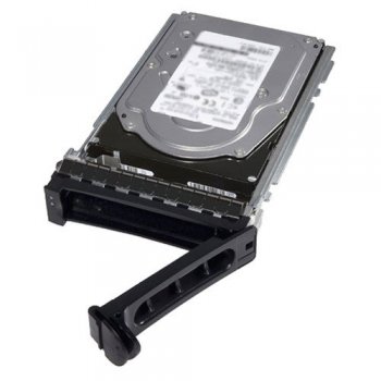 DELL 400-AURG disco duro interno 2.5" 600 GB SAS