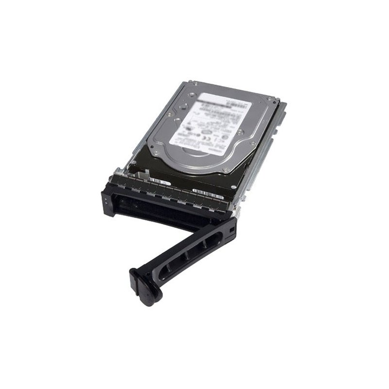 DELL 400-AURG disco duro interno 2.5" 600 GB SAS