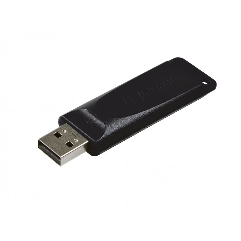 Verbatim Store 'n' Go unidad flash USB 16 GB USB tipo A 2.0 Negro