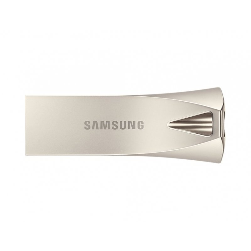 Samsung MUF-64BE unidad flash USB 64 GB USB tipo A 3.0 (3.1 Gen 1) Plata