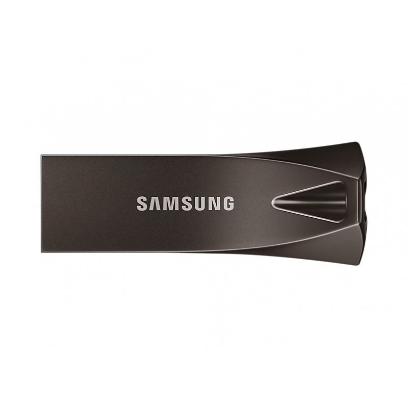 Samsung MUF-64BE unidad flash USB 64 GB USB tipo A 3.0 (3.1 Gen 1) Gris, Titanio