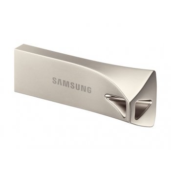 Samsung MUF-128BE unidad flash USB 128 GB USB tipo A 3.0 (3.1 Gen 1) Plata