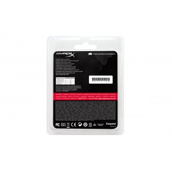 HyperX HXS3 128GB unidad flash USB USB tipo A 3.0 (3.1 Gen 1) Negro, Rojo