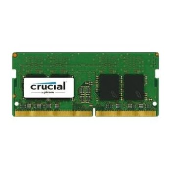Crucial 4GB DDR4 módulo de memoria 2400 MHz