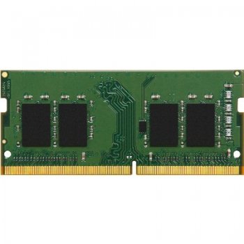 Kingston Technology KVR24S17S6 4 módulo de memoria 4 GB DDR4 2400 MHz