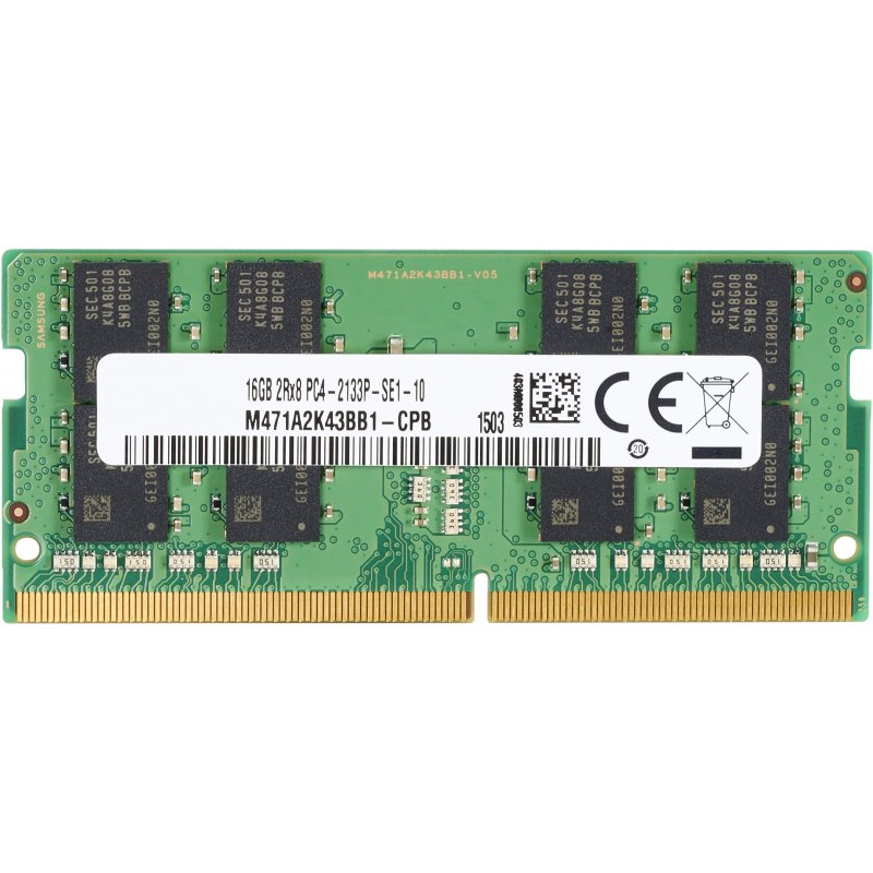 HP 8GB DDR4-2666 SODIMM módulo de memoria