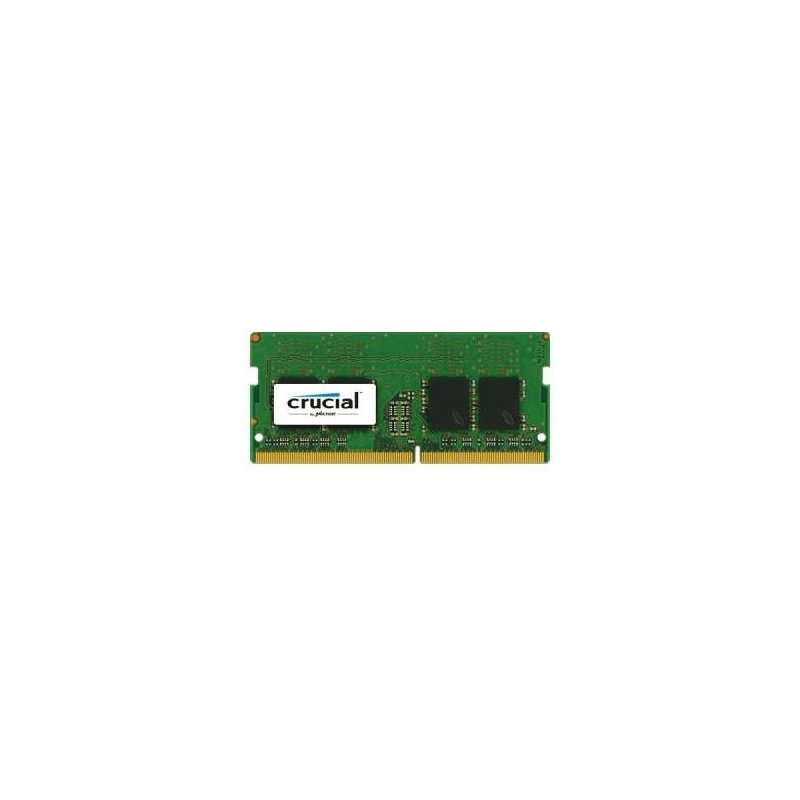 Crucial 8GB DDR4 módulo de memoria 2400 MHz