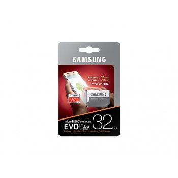 Samsung MB-MC32G memoria flash 32 GB MicroSDHC Clase 10 UHS-I