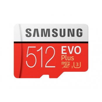 Samsung MB-MC512G memoria flash 512 GB MicroSDXC Clase 10 UHS-I