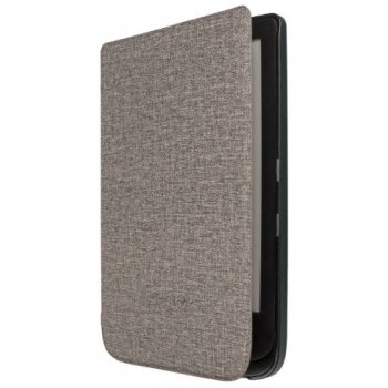 Pocketbook WPUC-627-S-GY funda para libro electrónico Folio Marrón, Gris 15,2 cm (6")