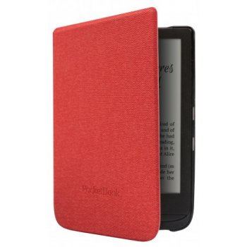Pocketbook WPUC-627-S-RD funda para libro electrónico Folio Rojo 15,2 cm (6")