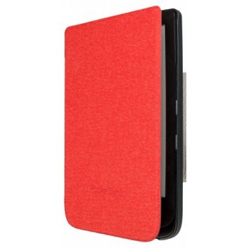 Pocketbook WPUC-627-S-RD funda para libro electrónico Folio Rojo 15,2 cm (6")