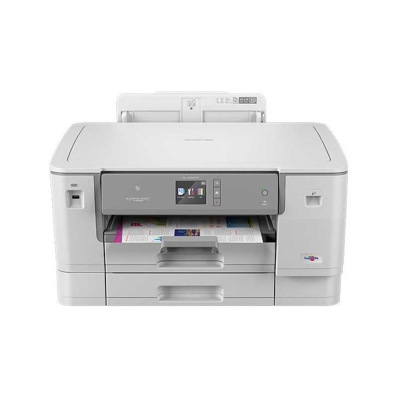 Brother HL-J6000DW impresora de inyección de tinta Color 1200 x 4800 DPI A3 Wifi