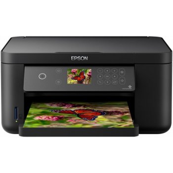 Epson Expression Home XP-5105 Inyección de tinta 33 ppm 4800 x 1200 DPI A4 Wifi