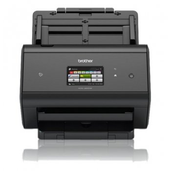 Brother ADS-2800W escaner 600 x 600 DPI Escáner con alimentador automático de documentos (ADF) Negro A4