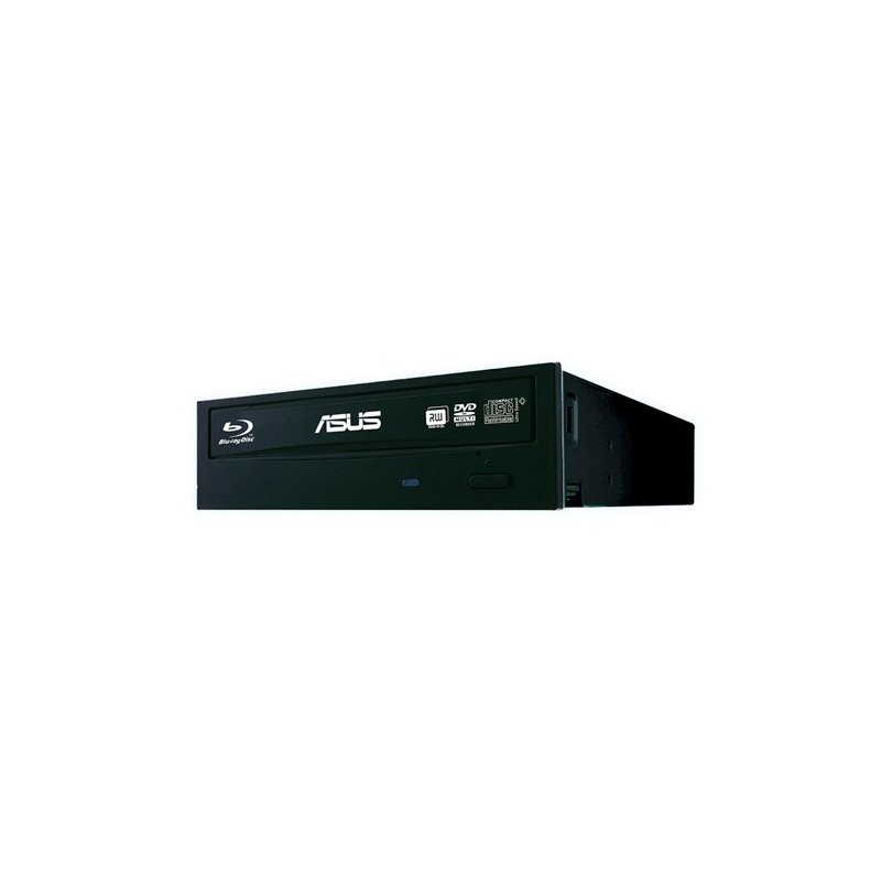 ASUS BW-16D1HT unidad de disco óptico Interno Negro Blu-Ray DVD Combo