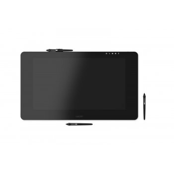 Wacom Cintiq Pro 24 tableta digitalizadora 5080 líneas por pulgada 522 x 294 mm USB Negro