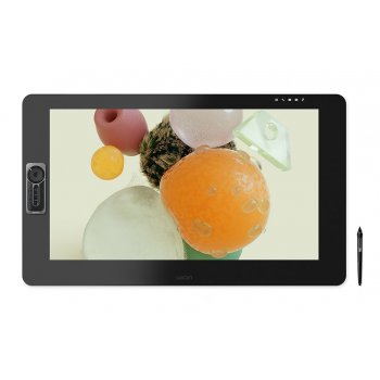 Wacom Cintiq Pro 32 tableta digitalizadora 5080 líneas por pulgada 697 x 392 mm Negro