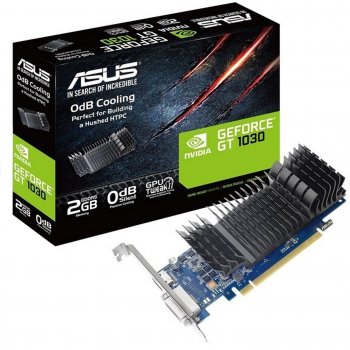 ASUS GT710-SL-2GD5 GeForce GT 710 2 GB GDDR5