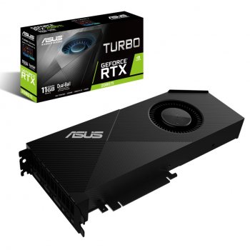 ASUS TURBO-RTX2080TI-11G GeForce RTX 2080 Ti 11 GB GDDR6