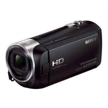 Sony HDRCX405 9,2 MP CMOS Videocámara manual Negro Full HD