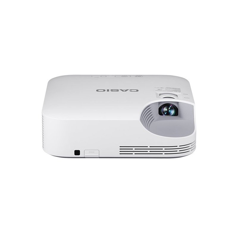 Casio XJ-V2 videoproyector 3000 lúmenes ANSI DLP XGA (1024x768) Blanco