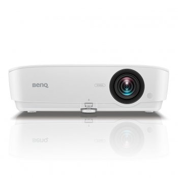 Benq TW535 videoproyector 3600 lúmenes ANSI DLP WXGA (1280x800) 3D Proyector para escritorio Blanco