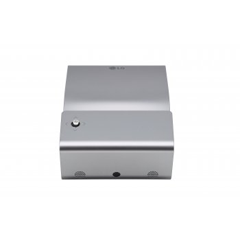 LG PH450UG videoproyector 450 lúmenes ANSI DLP 720p (1280x720) 3D Proyector portátil Plata
