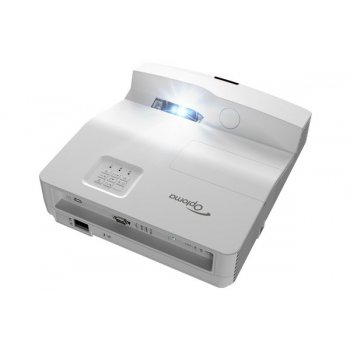 Optoma W330UST videoproyector 3600 lúmenes ANSI DLP WXGA (1280x800) 3D Proyector para escritorio Blanco