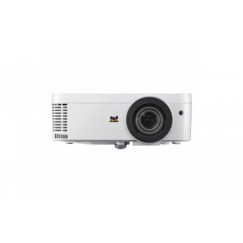 Viewsonic PX706HD videoproyector 3000 lúmenes ANSI DLP 1080p (1920x1080) 3D Proyector para escritorio Blanco
