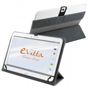 e-Vitta Camera Free 25,6 cm (10.1") Folio Plata