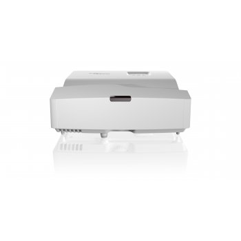 Optoma HD31UST videoproyector 3400 lúmenes ANSI DLP 1080p (1920x1080) 3D Proyector para escritorio Blanco