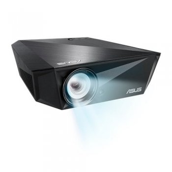 ASUS F1 videoproyector DLP 1080p (1920x1080) Proyector portátil Negro