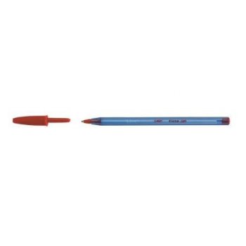 BIC 918520 bolígrafo Rojo 50 pieza(s)