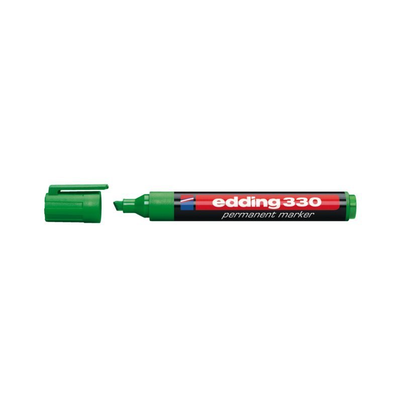 Edding e-330 marcador Verde