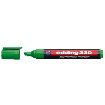 Edding e-330 marcador Verde
