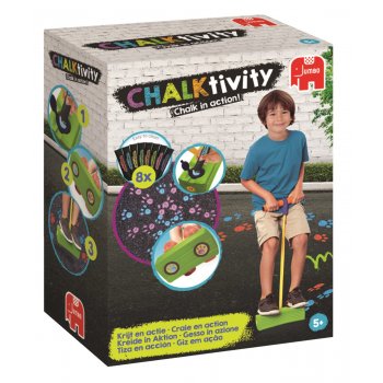 CHALKtivity 19587 juego y juguete de habilidad activo
