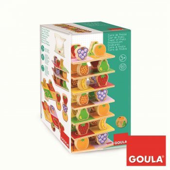 Goula Tower of Fruits