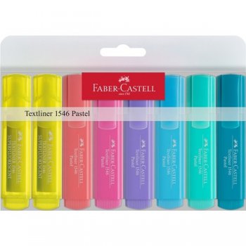 Faber-Castell 154681 pastel Multicolor Suave 1 pieza(s)