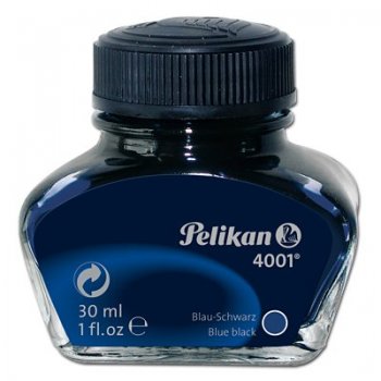 Pelikan 301028 Recambio de bolígrafo Negro, Azul 1 pieza(s)