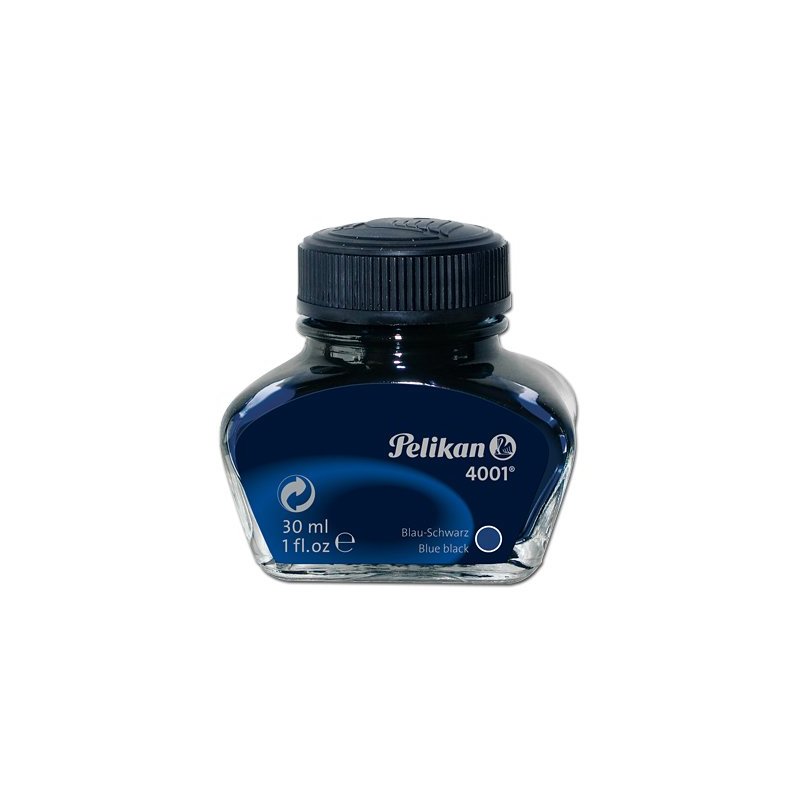 Pelikan 301028 Recambio de bolígrafo Negro, Azul 1 pieza(s)