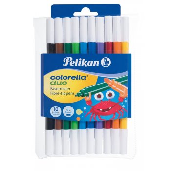 Pelikan 973172 rotulador Fino Multicolor 10, 1