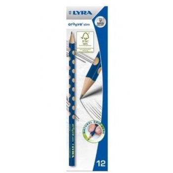 Lyra L1760100 lápiz de grafito HB 12 pieza(s)
