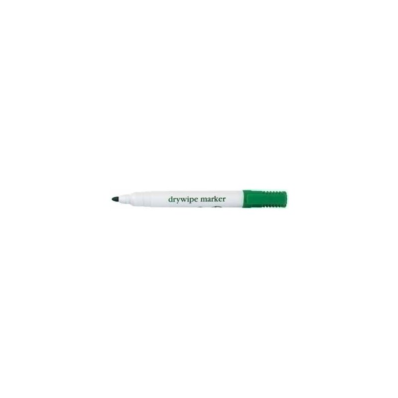 Connect WhiteBoard Marker Green marcador