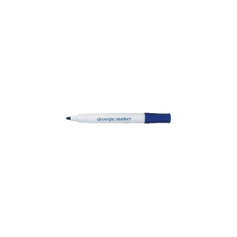 Connect WhiteBoard Marker Blue marcador
