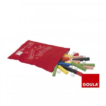 Goula Counting Rods + Bag