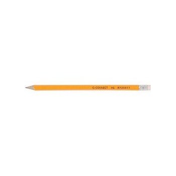 Connect Lead Pencil HB with eraser lápiz de grafito