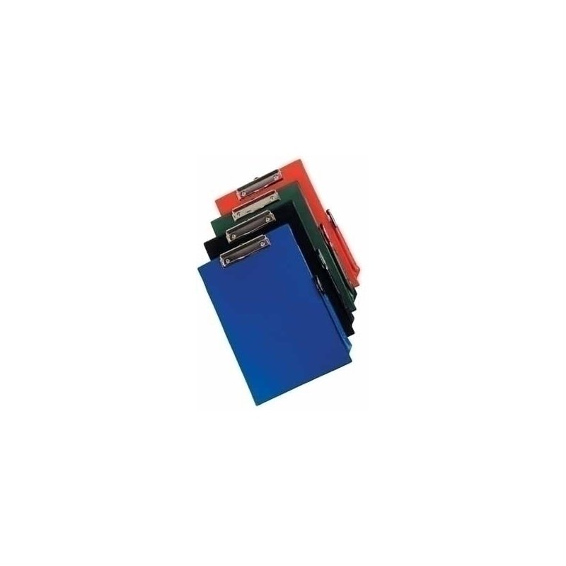 Connect Clipboard 310 x 220 mm Blue portapapel Rojo