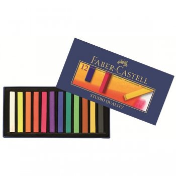Faber-Castell Studio Quality Multicolor Suave 12 pieza(s)