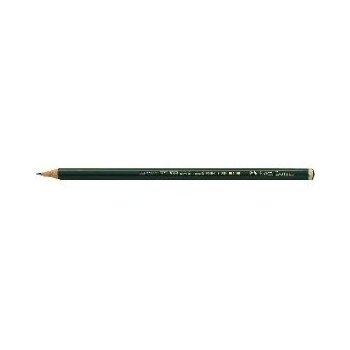 Faber-Castell CASTELL 9000 H 12 pieza(s)